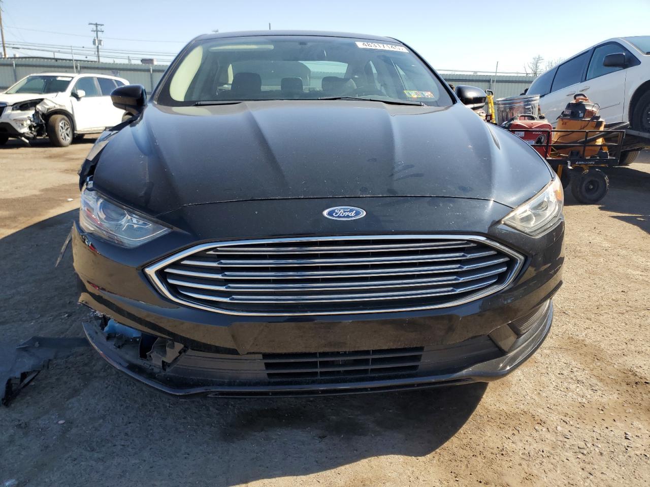 2017 FORD FUSION SE - Фото 5