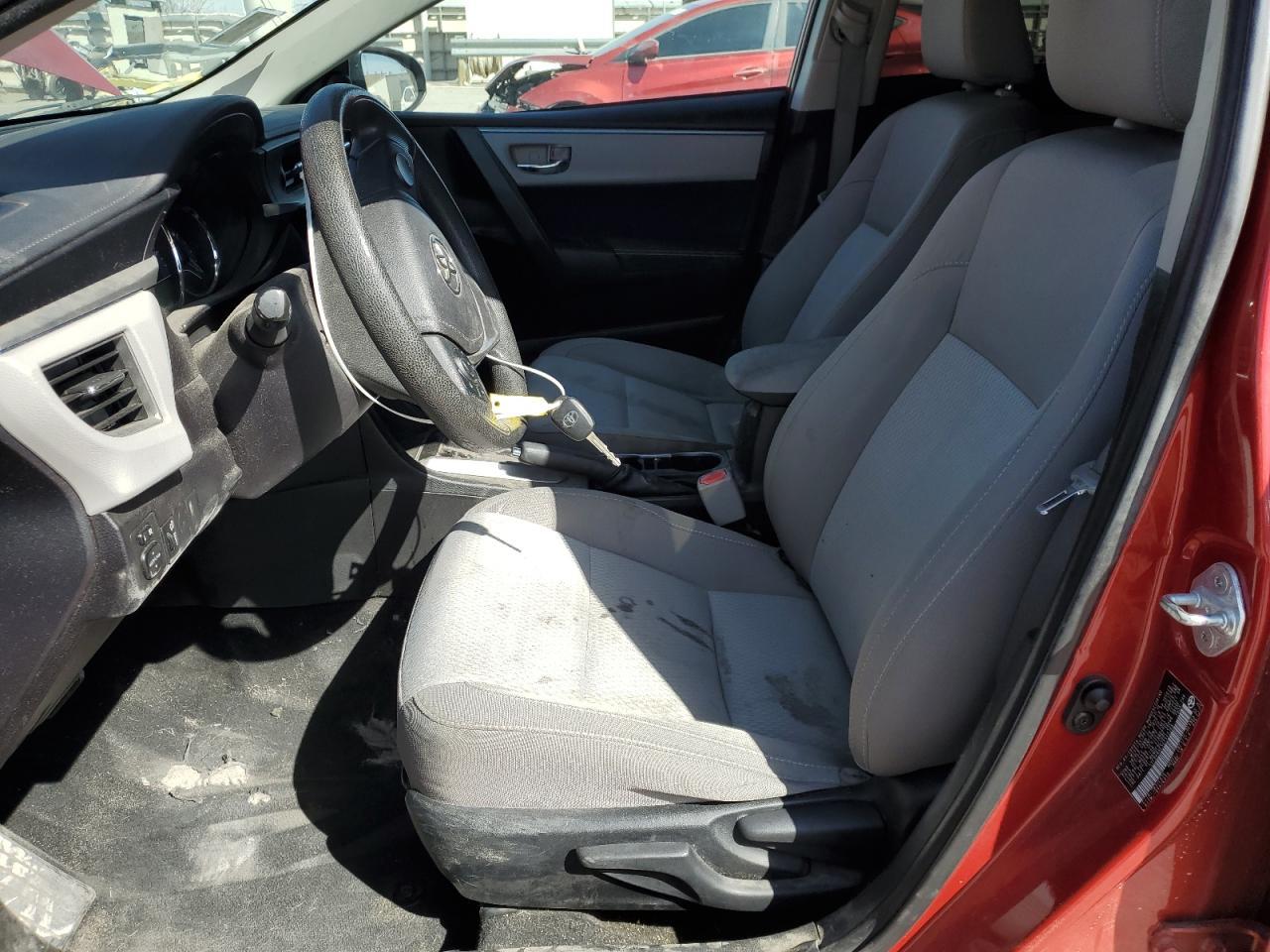 2016 TOYOTA COROLLA L - Image 7