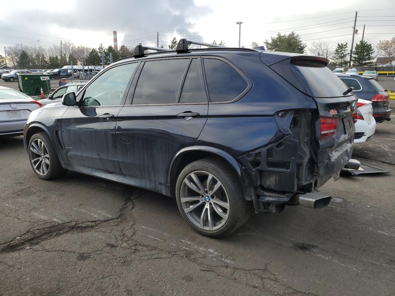 2016 BMW X5 XDRIVE3 - Image 2