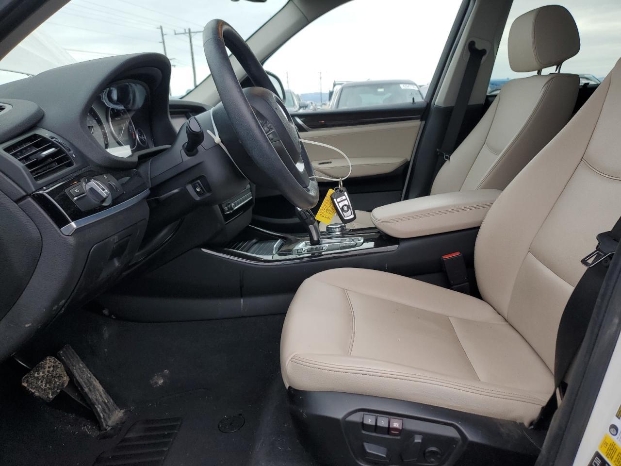 2016 BMW X3 XDRIVE2 - Image 7