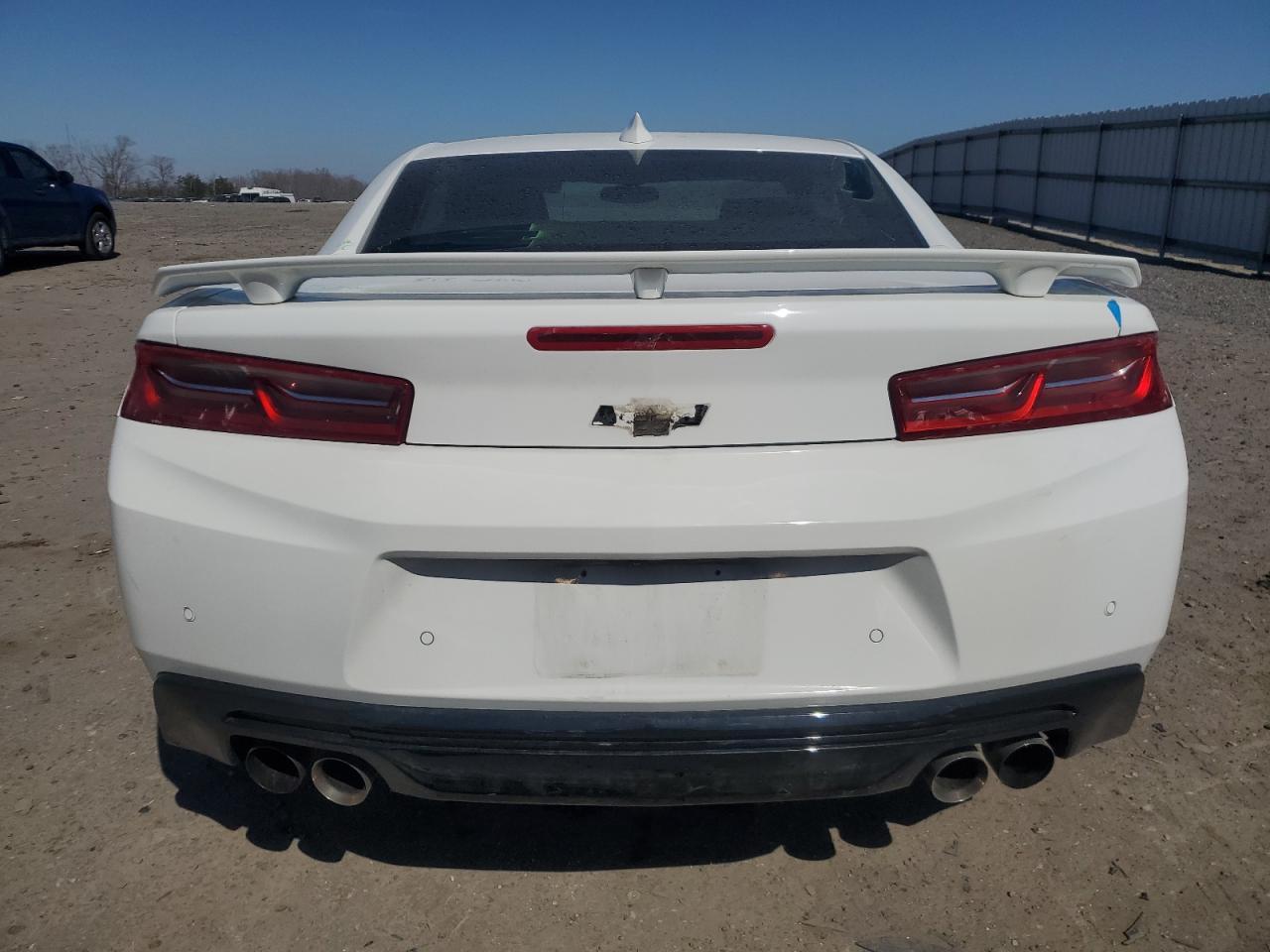 2016 CHEVROLET CAMARO SS - Image 6