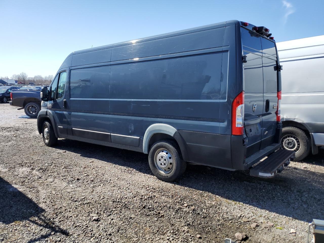 2021 RAM PROMASTER - Фото 2