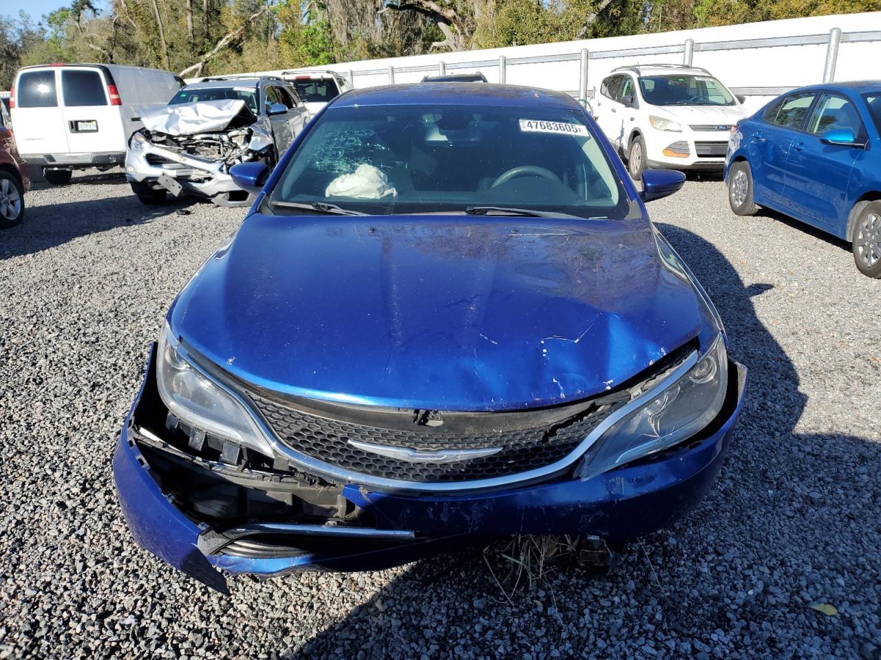 2015 CHRYSLER 200 LIMITE - Фото 5