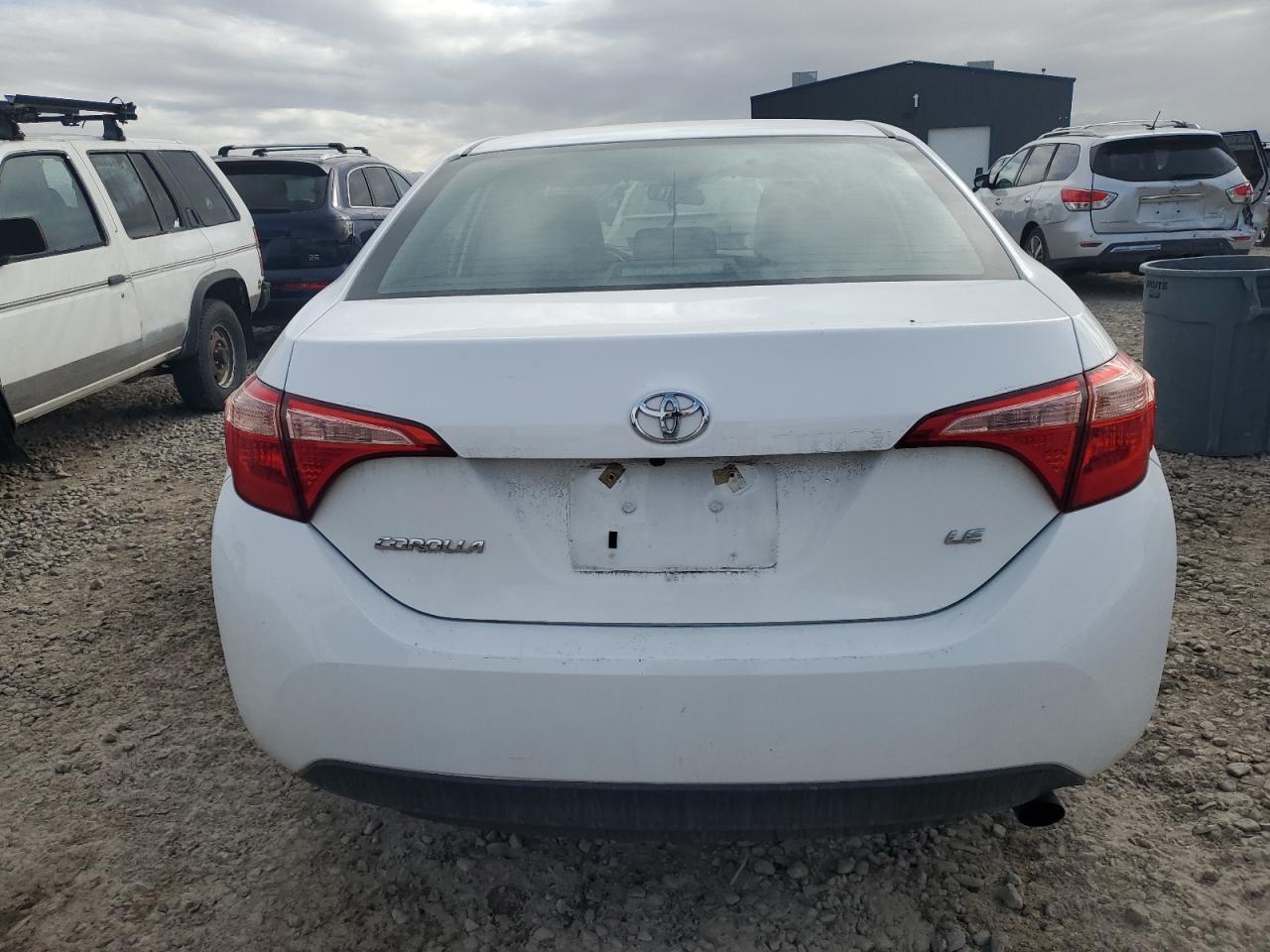2019 TOYOTA COROLLA L - Image 6