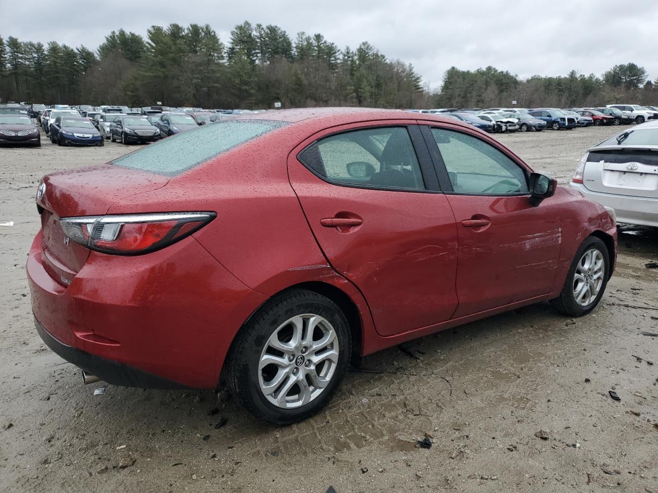 2017 TOYOTA YARIS IA - Image 3