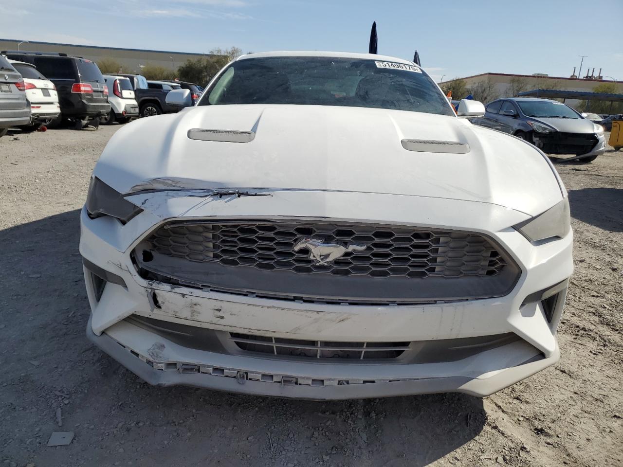 2018 FORD MUSTANG - Фото 5