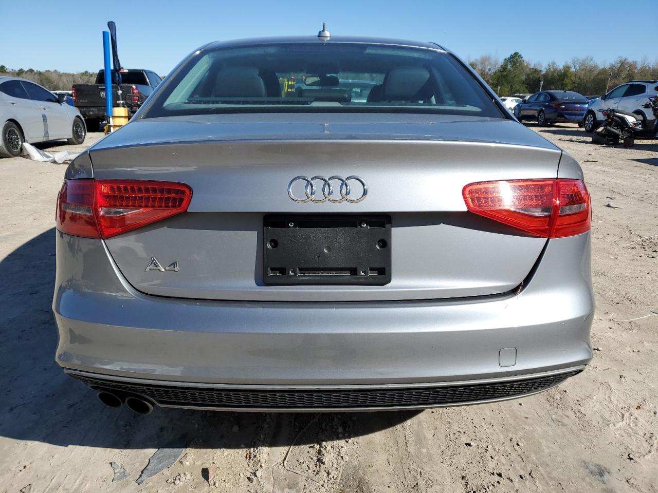 2015 AUDI A4 PREMIUM - Фото 6