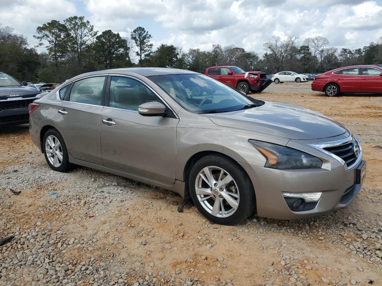 2013 NISSAN ALTIMA 2.5 - Фото 4