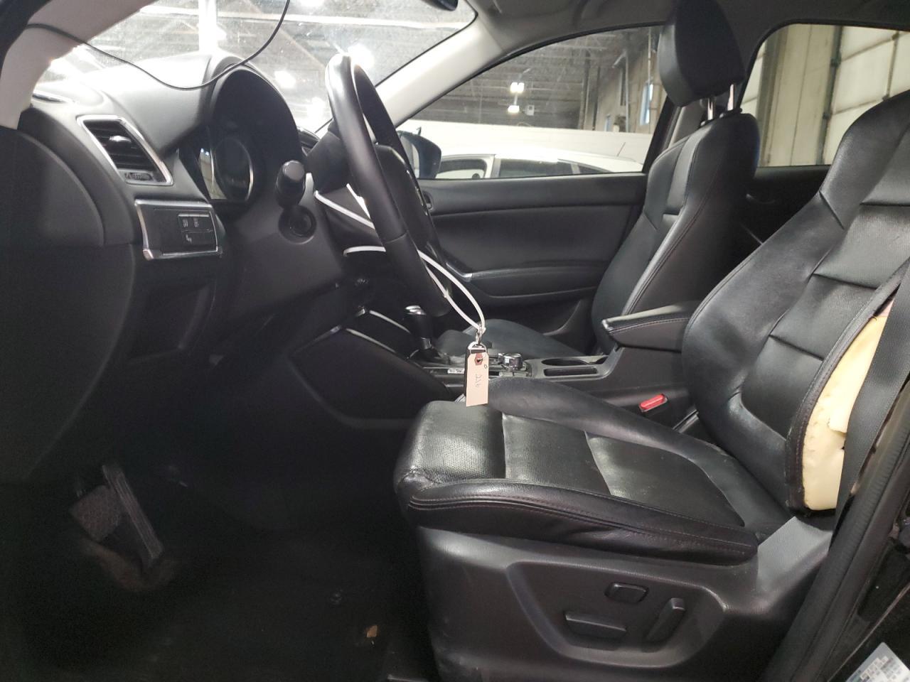 2016 MAZDA CX-5 GT - Фото 7