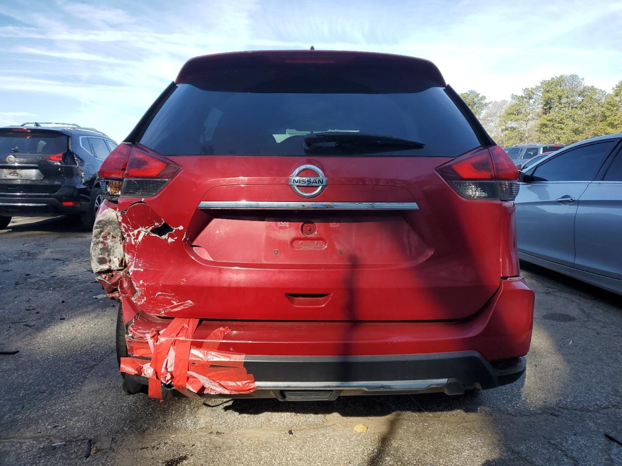 2017 NISSAN ROGUE S - Фото 6