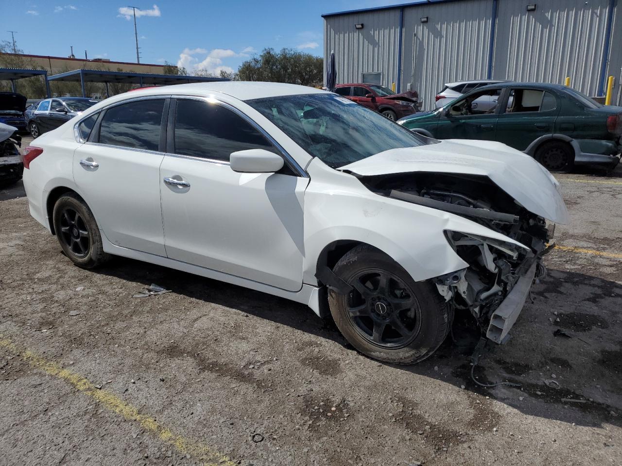 2018 NISSAN ALTIMA 2.5 - Фото 4