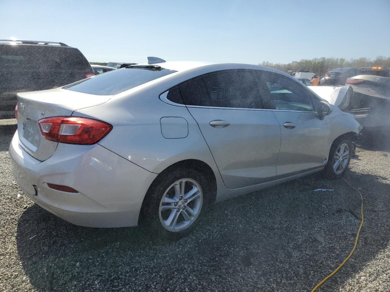 2016 CHEVROLET CRUZE LT - Фото 3