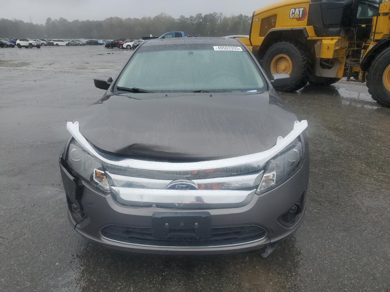 2012 FORD FUSION SE - Image 5