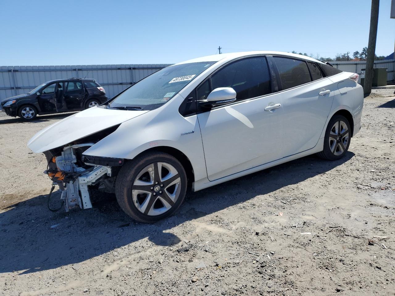 2016 TOYOTA PRIUS