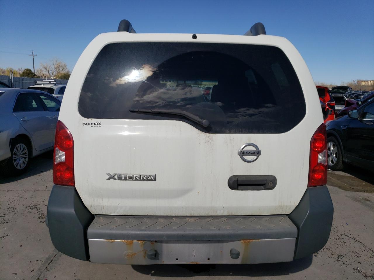 2014 NISSAN XTERRA X - Image 6