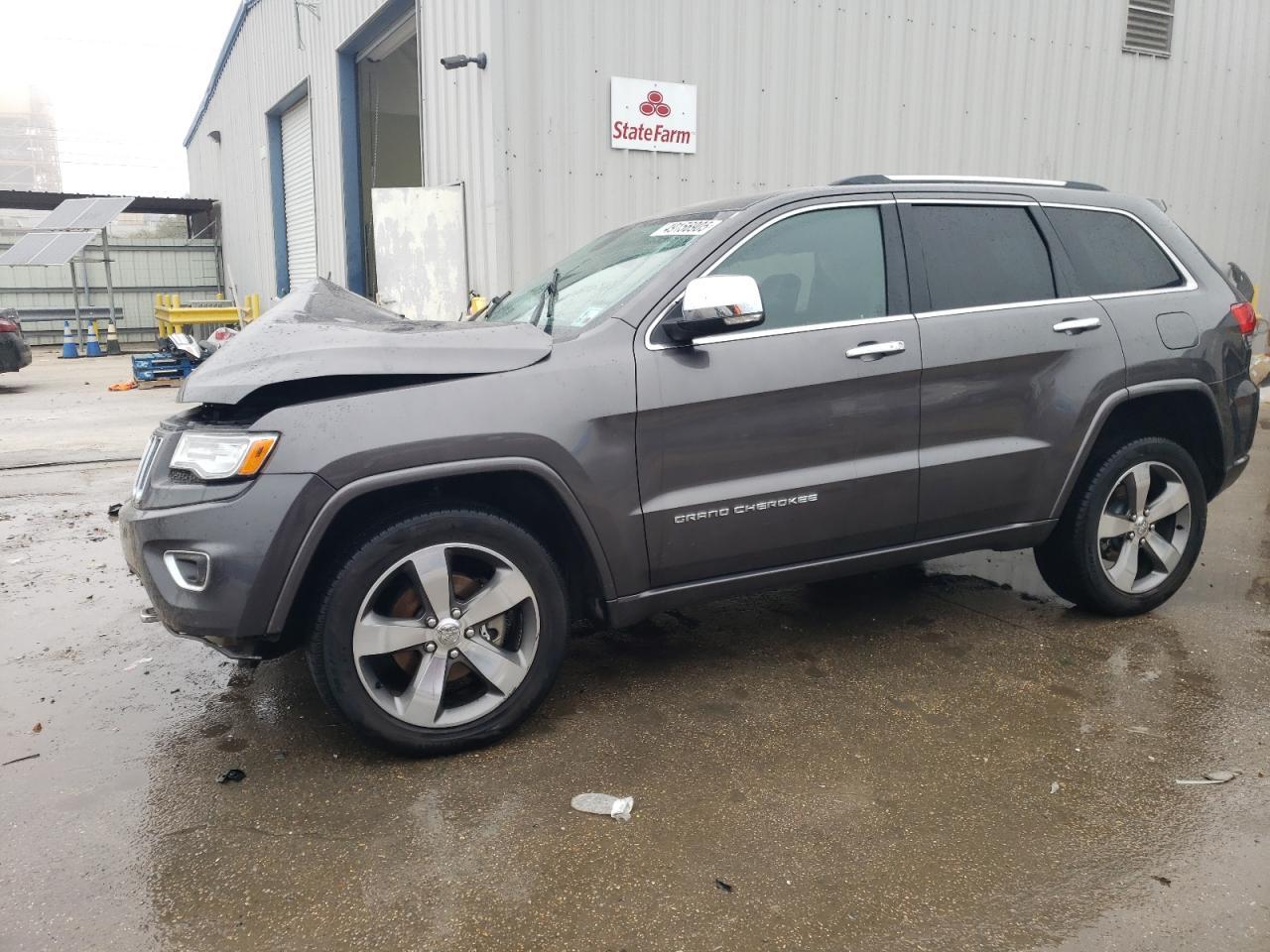2015 JEEP GRAND CHER