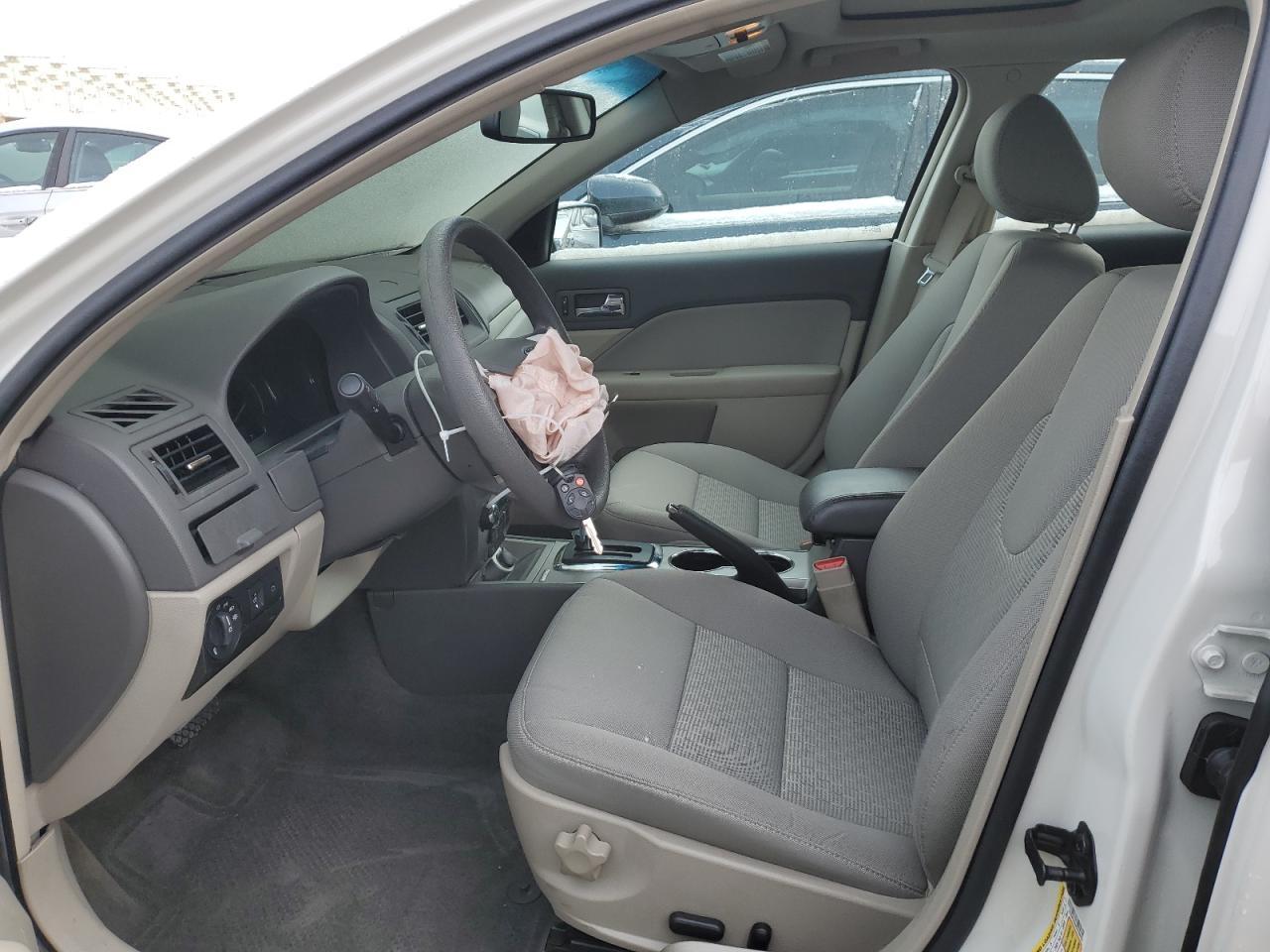 2012 FORD FUSION SE - Image 7