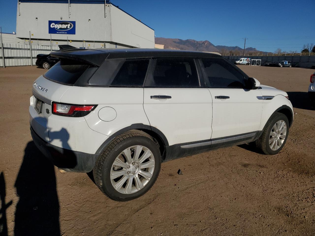 2016 LAND ROVER RANGE ROVE - Фото 3