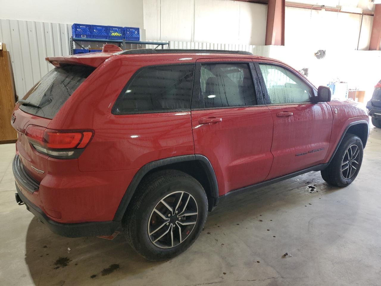 2021 JEEP GRAND CHER - Фото 3