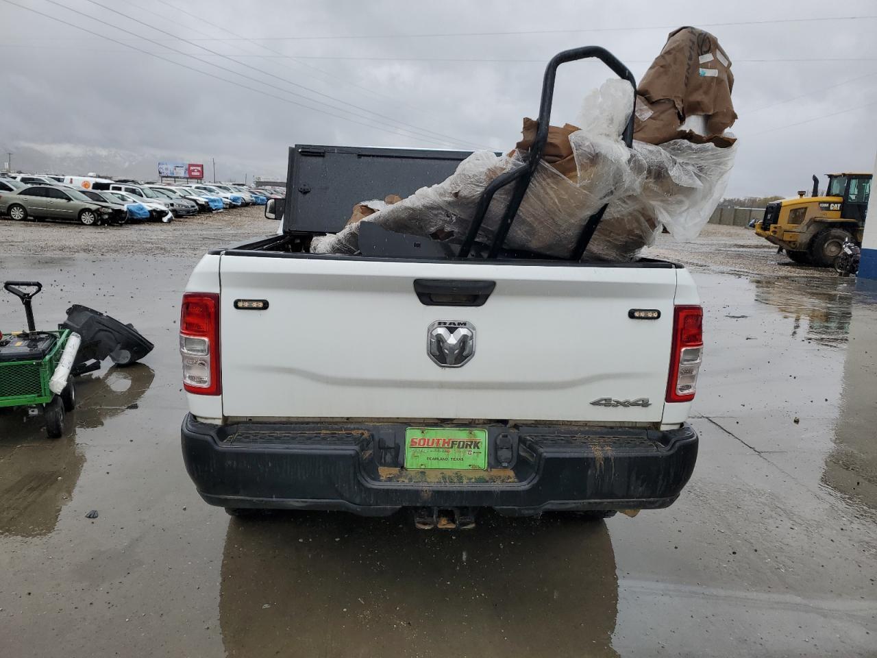 2022 RAM 2500 TRADE - Фото 6
