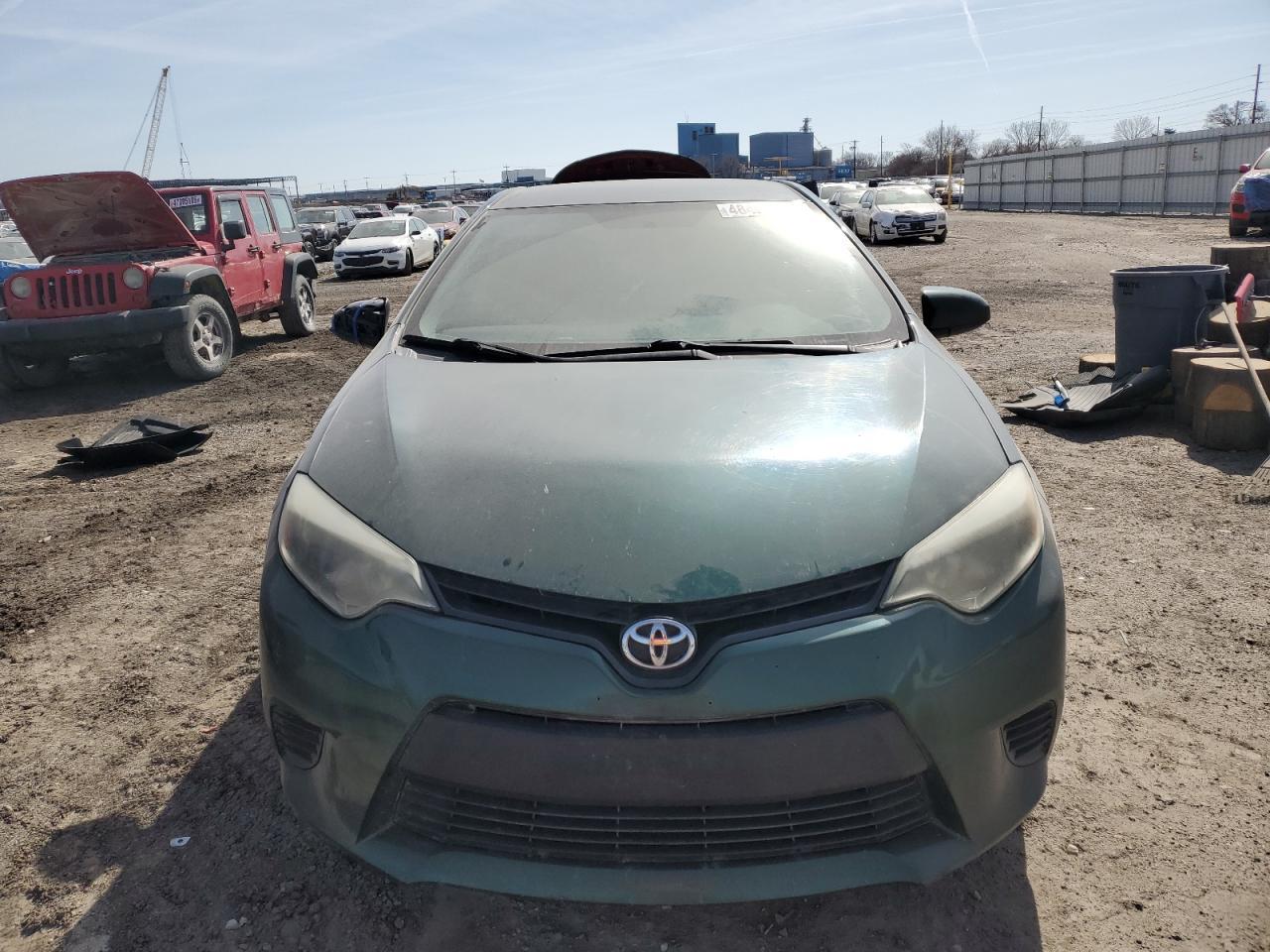 2014 TOYOTA COROLLA L - Image 5