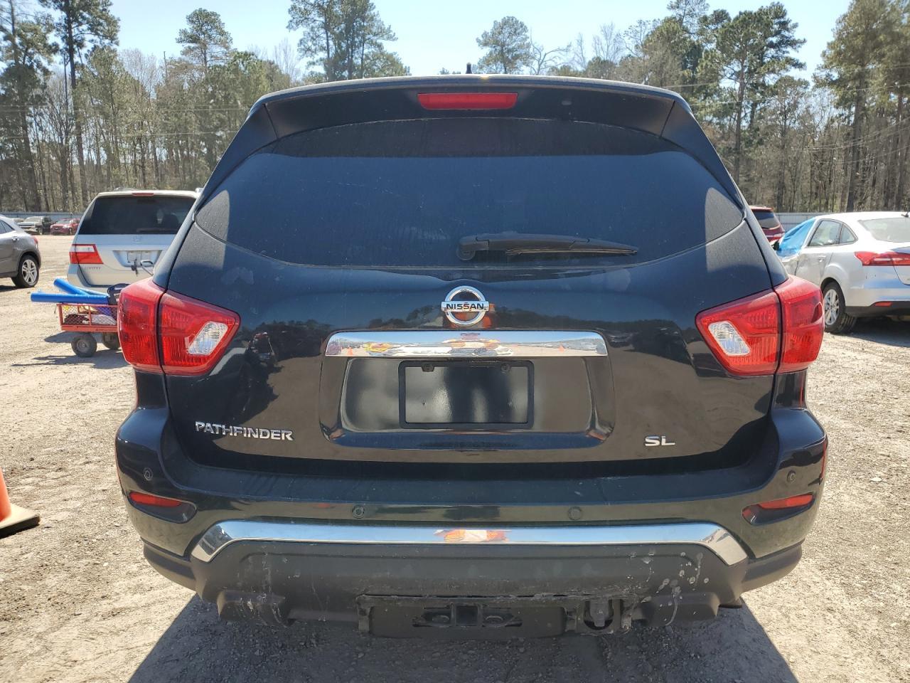 2017 NISSAN PATHFINDER - Image 6