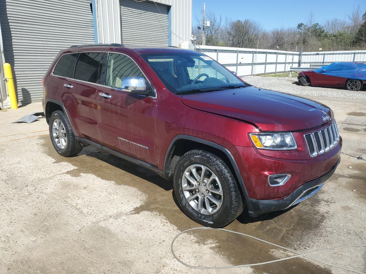 2016 JEEP GRAND CHER - Фото 4