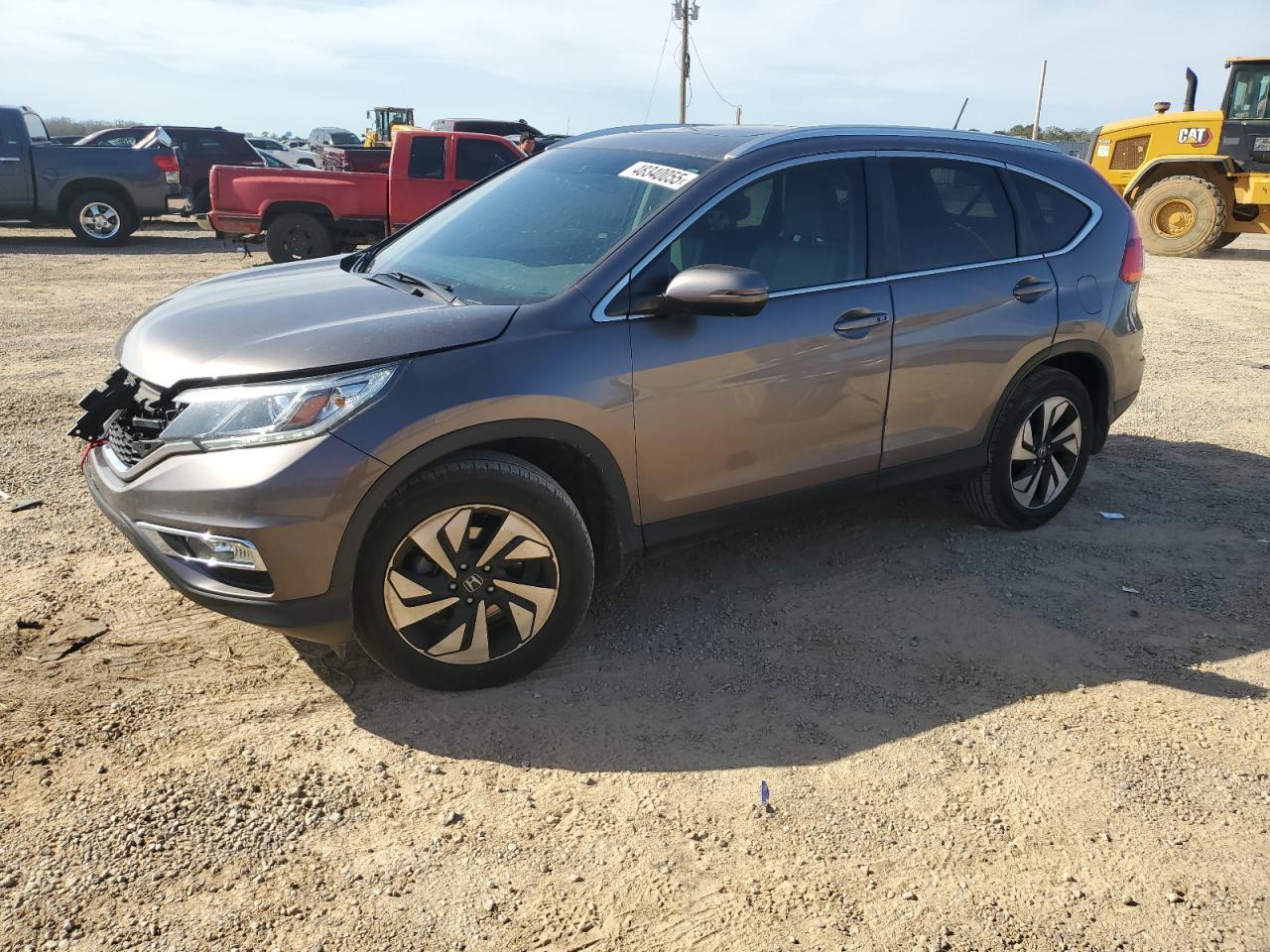 2015 HONDA CR-V TOURI