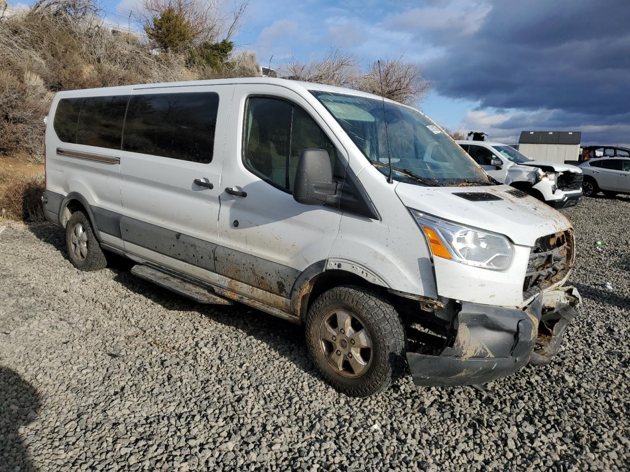 2017 FORD TRANSIT T- - Image 4