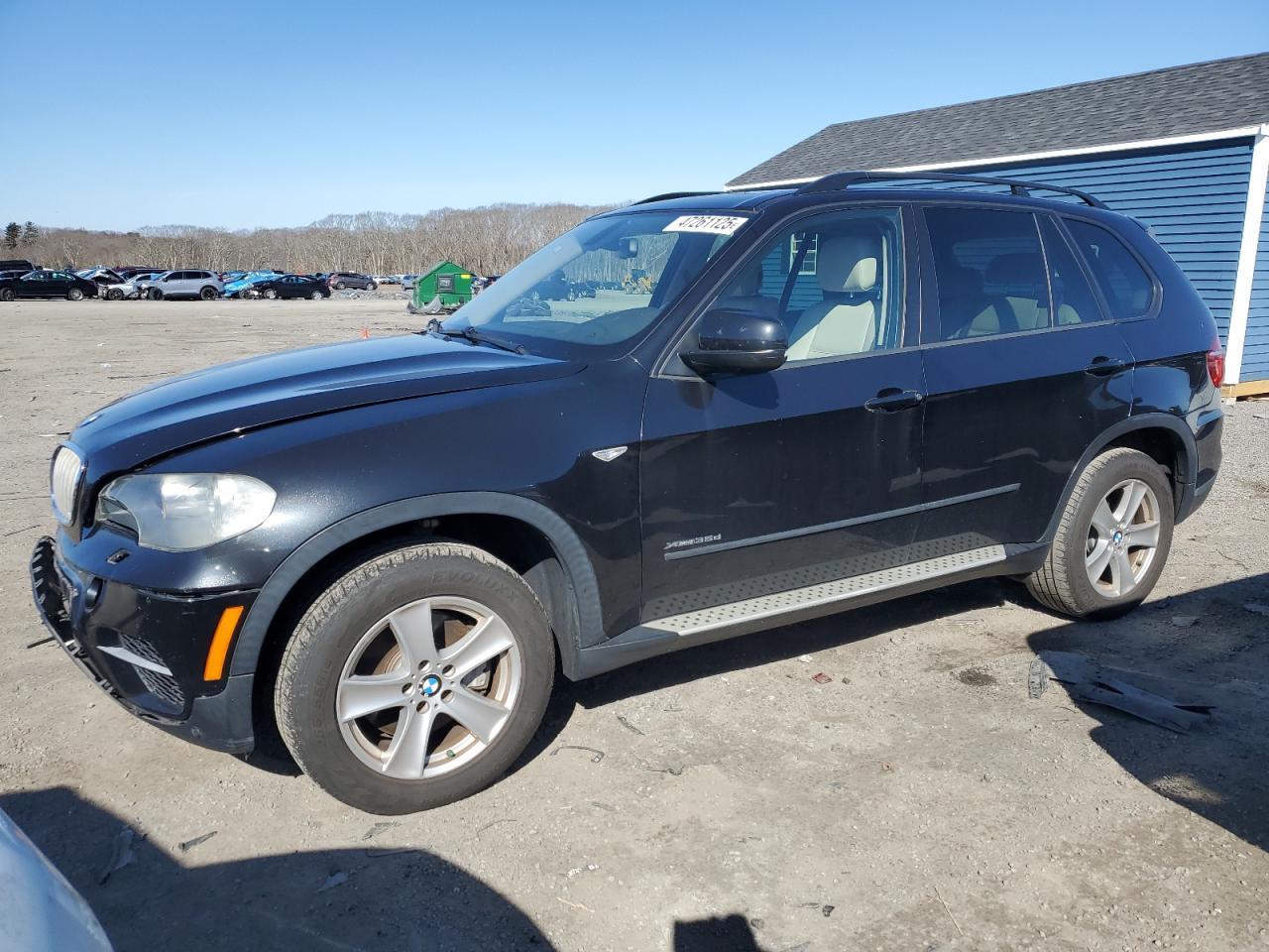 2011 BMW X5 XDRIVE3