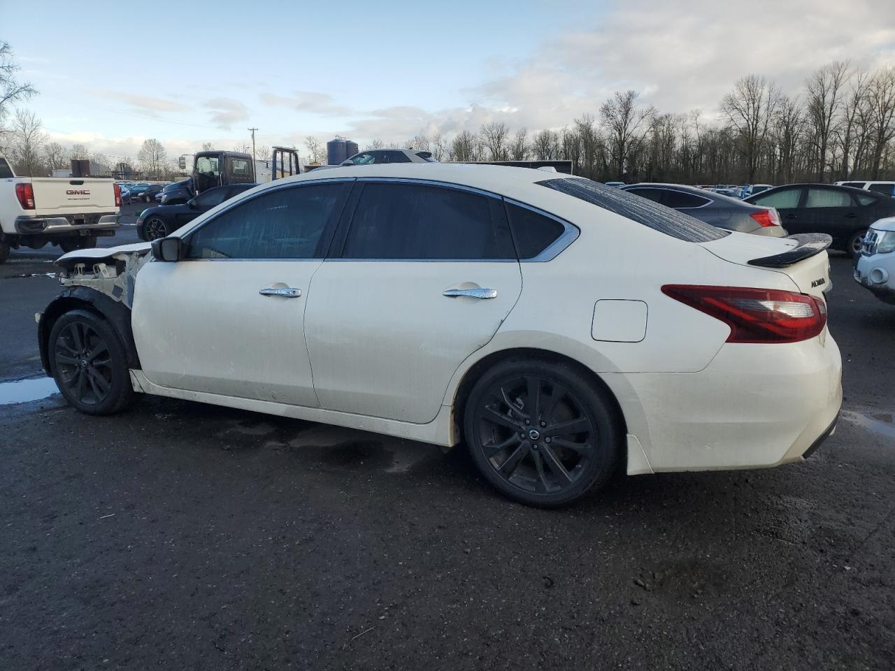 2018 NISSAN ALTIMA 2.5 - Image 2