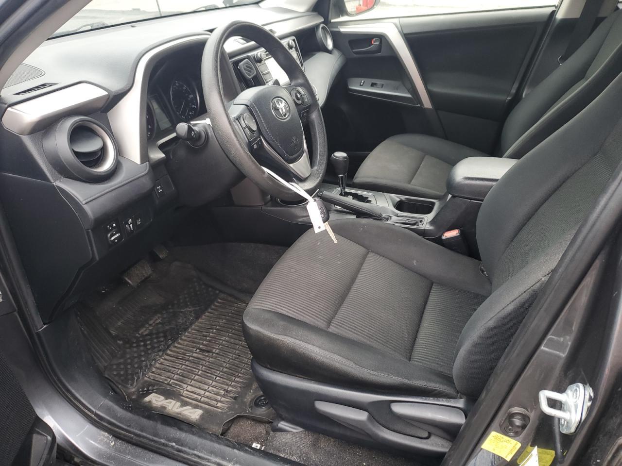2017 TOYOTA RAV4 LE - Image 7