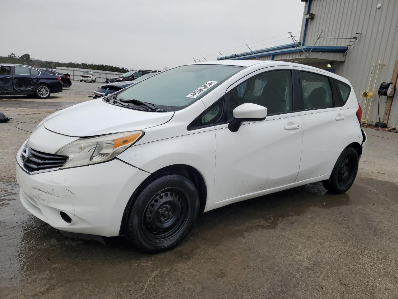 2016 NISSAN VERSA NOTE