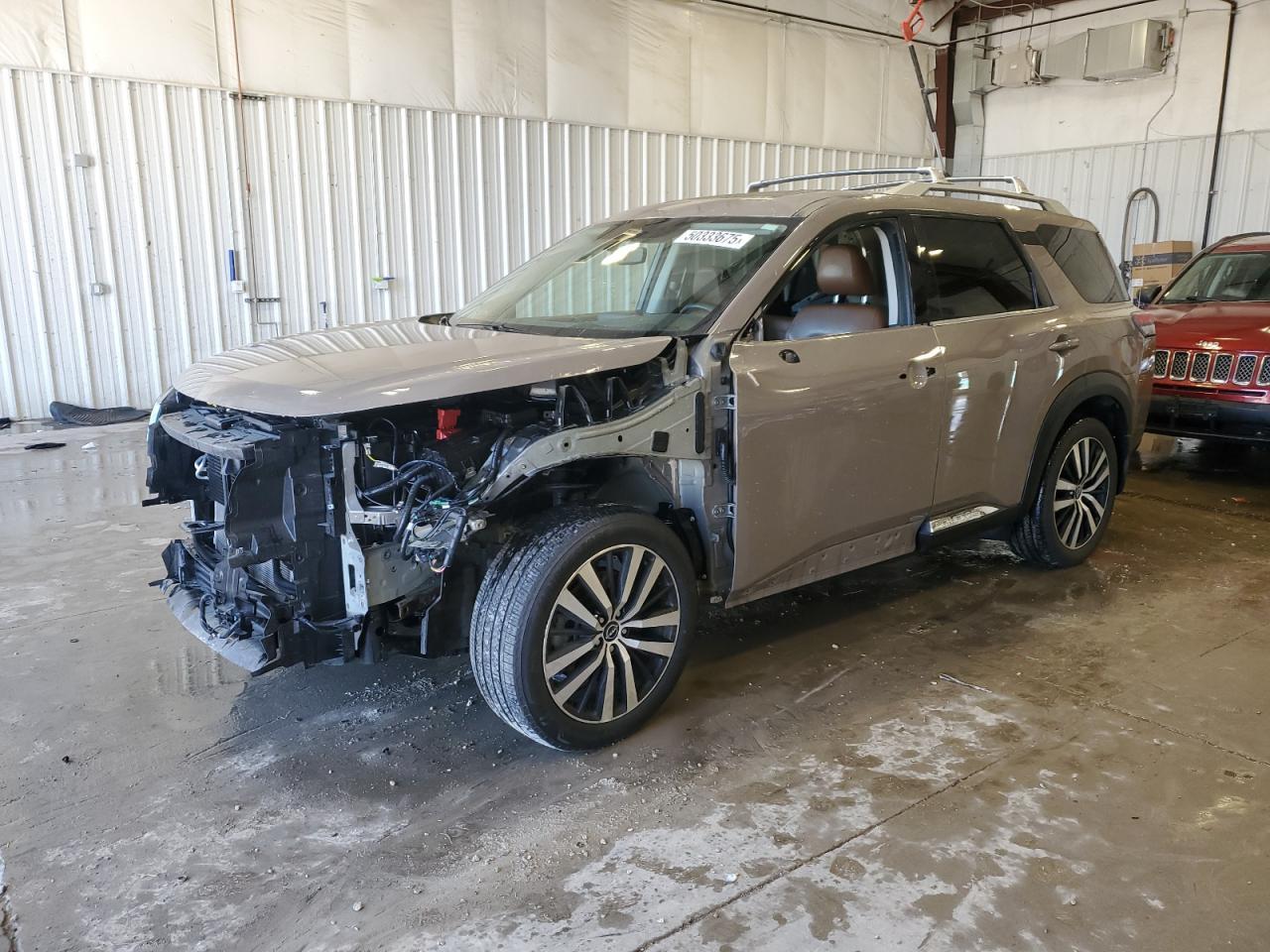 2023 NISSAN PATHFINDER