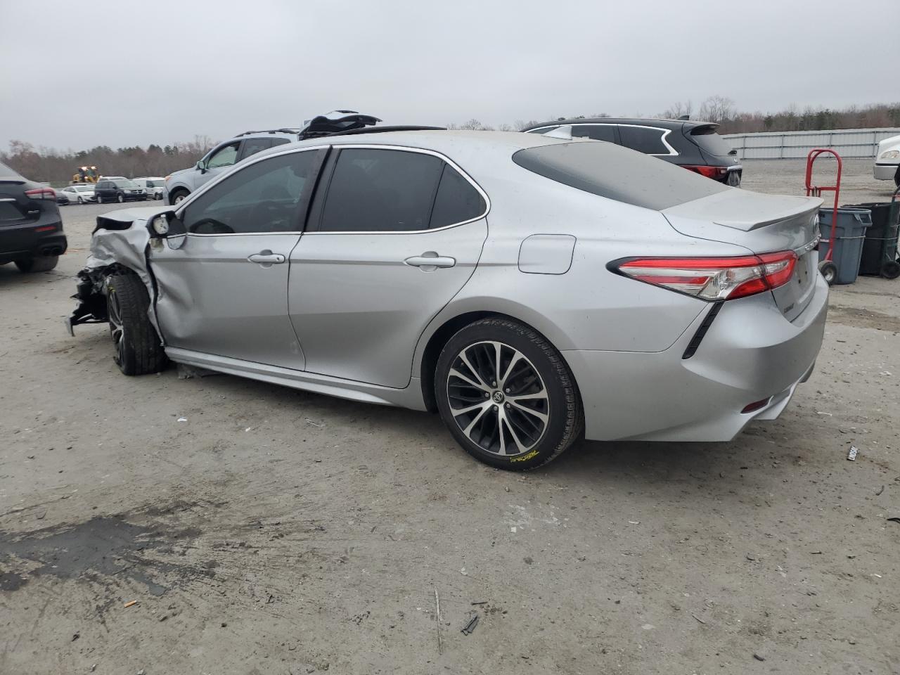 2019 TOYOTA CAMRY L - Image 2