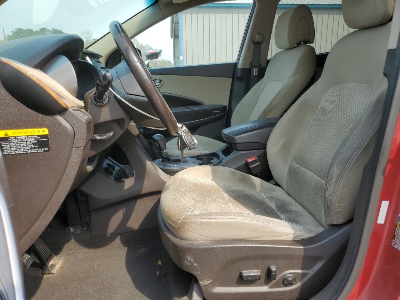 2013 HYUNDAI SANTA FE S - Image 7