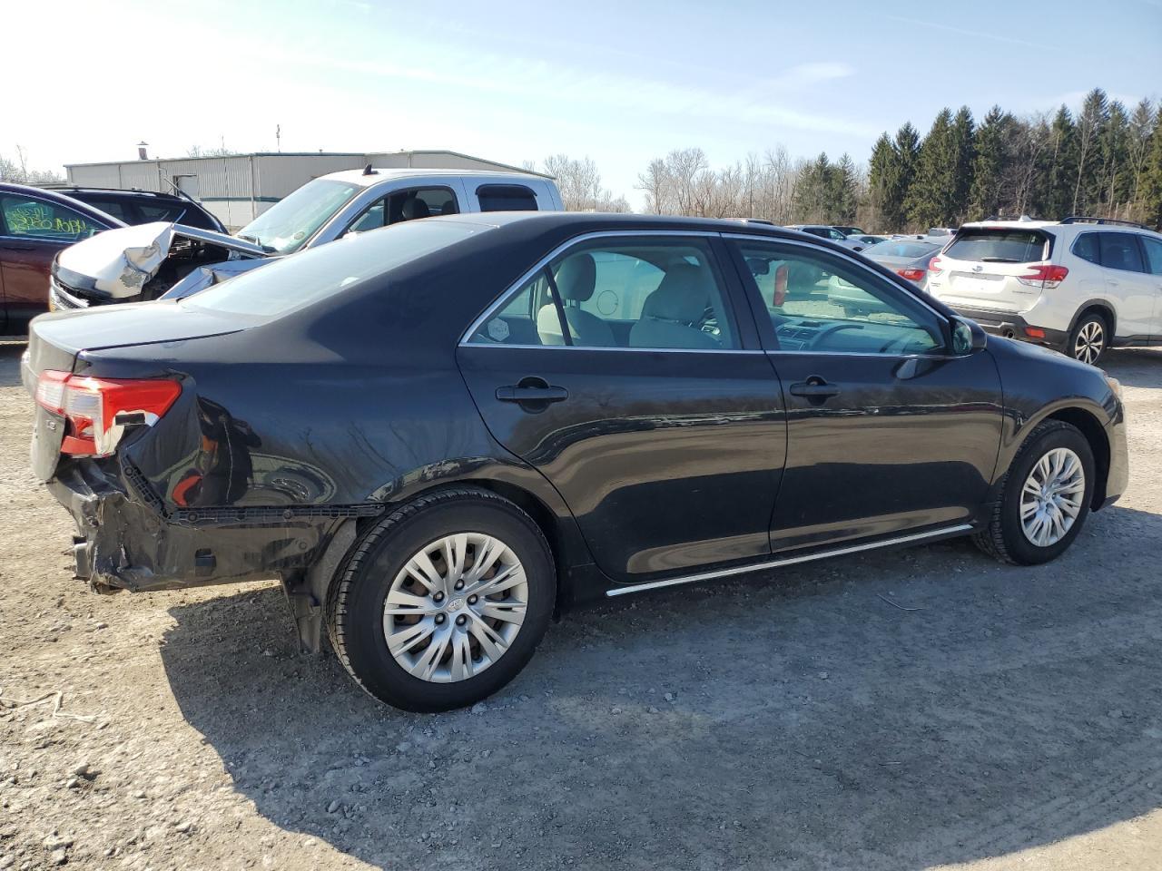 2013 TOYOTA CAMRY L - Image 3