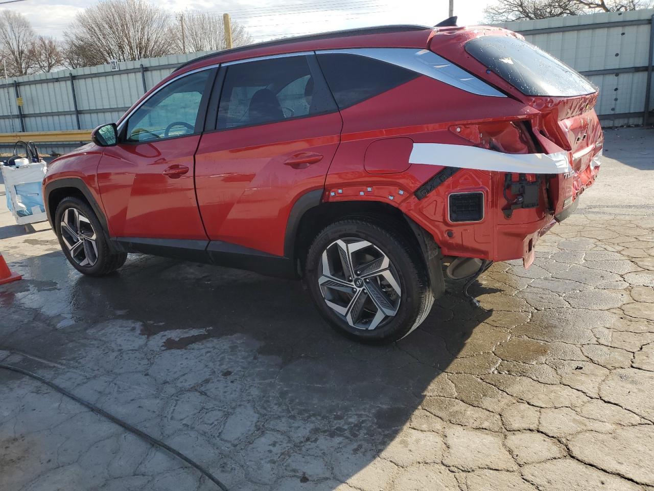 2022 HYUNDAI TUCSON SEL - Image 2