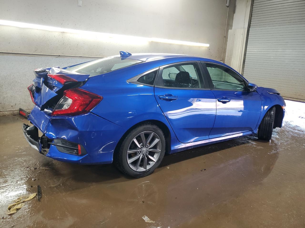 2019 HONDA CIVIC EX - Фото 3