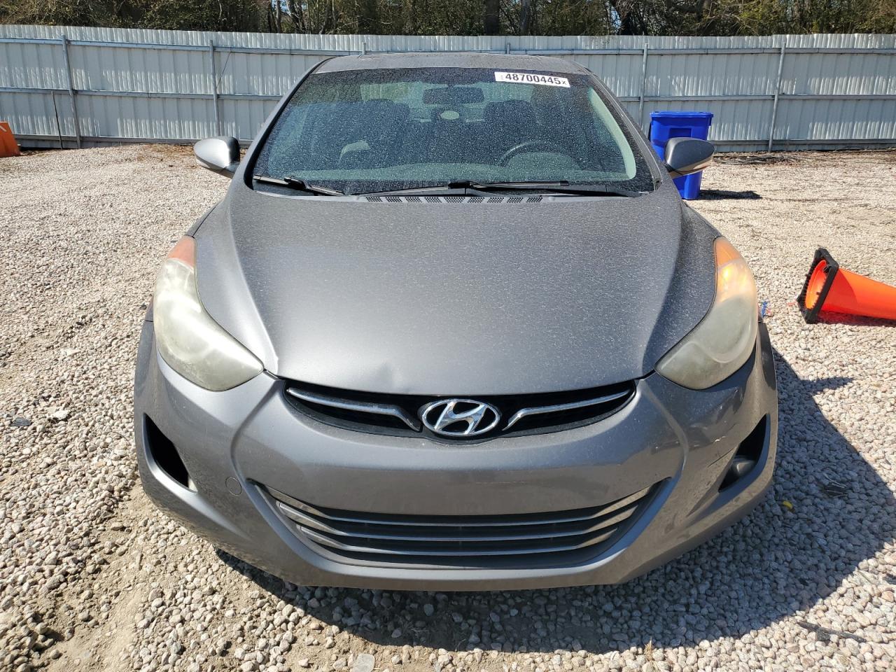 2013 HYUNDAI ELANTRA GL - Image 5