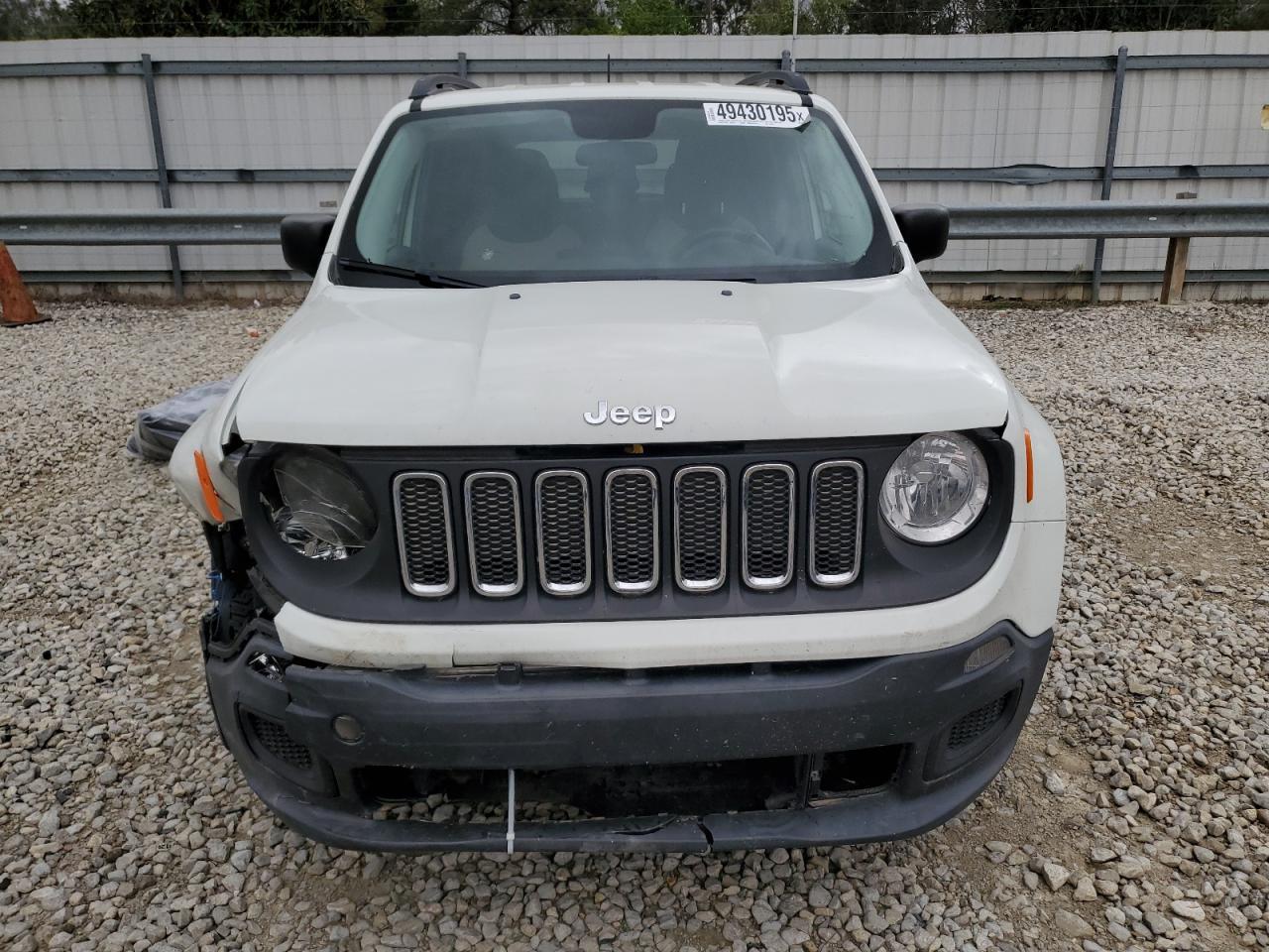 2017 JEEP RENEGADE S - Фото 5