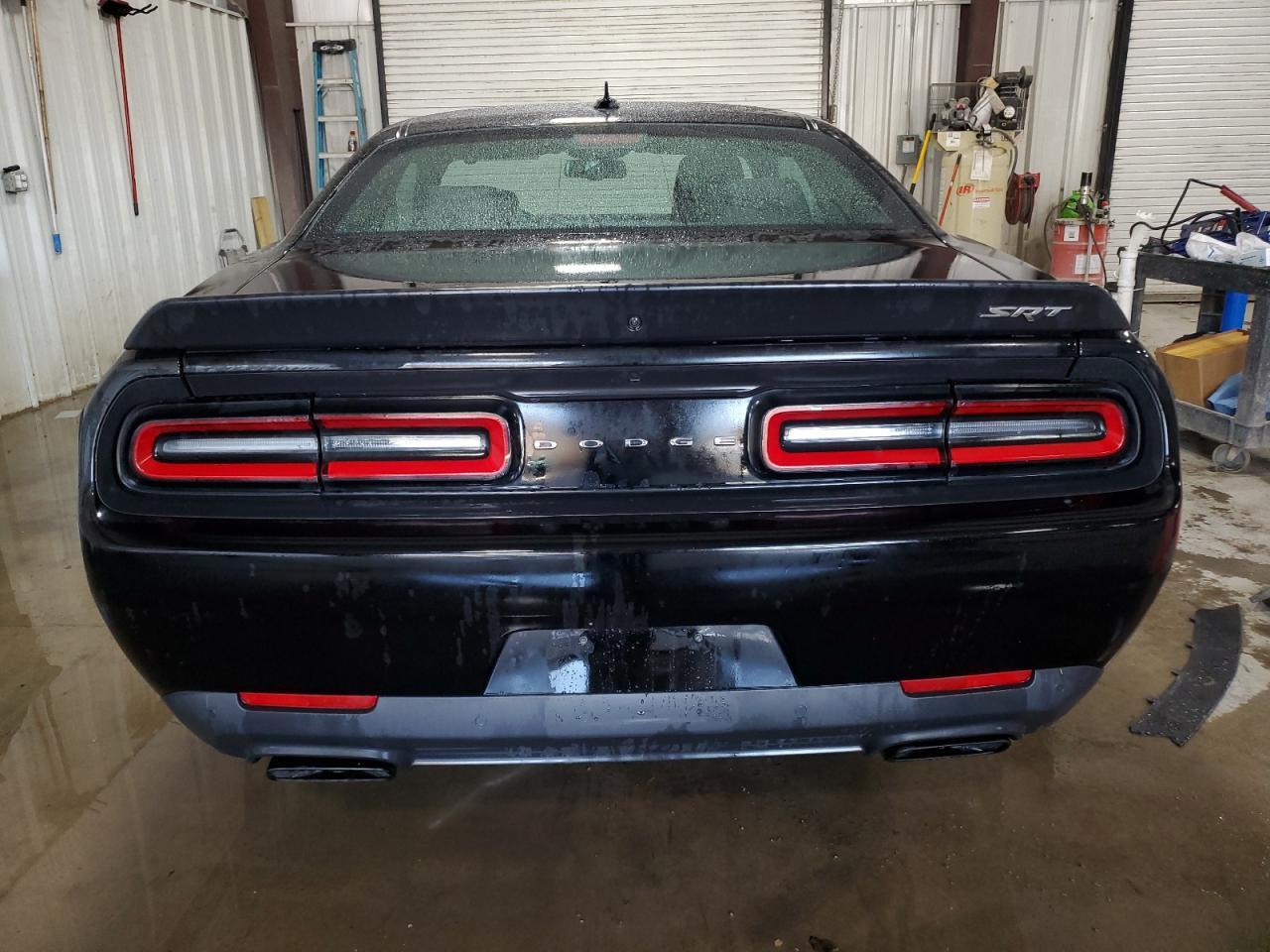 2016 DODGE CHALLENGER - Фото 6