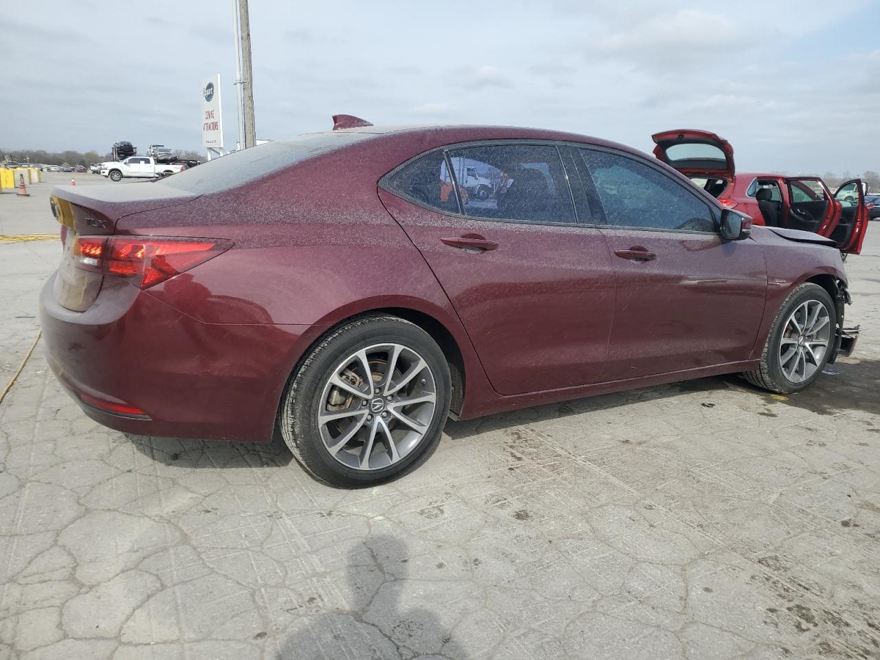 2015 ACURA TLX TECH - Фото 3