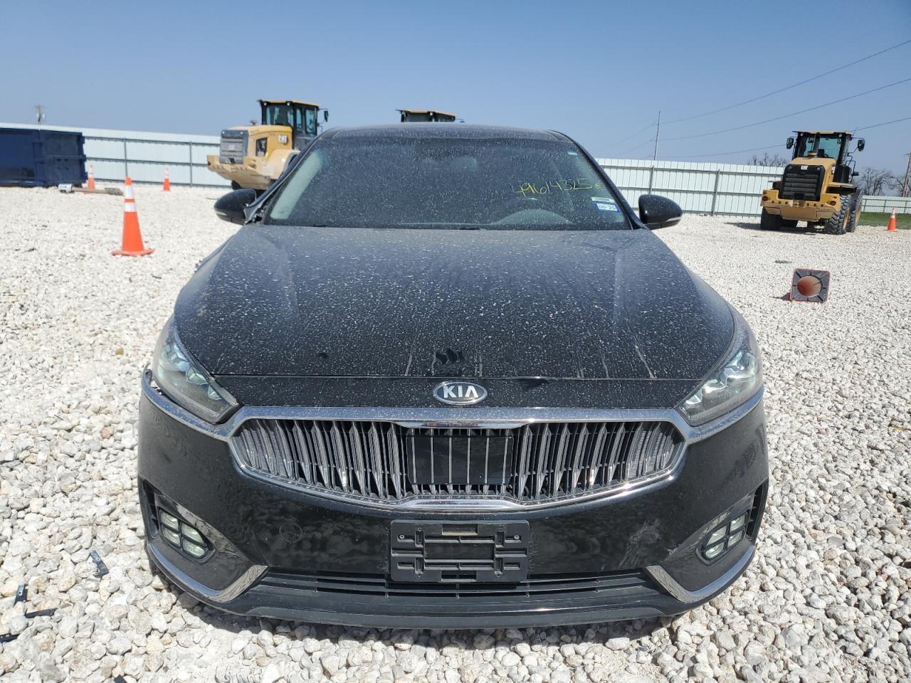 2017 KIA CADENZA PR - Image 5