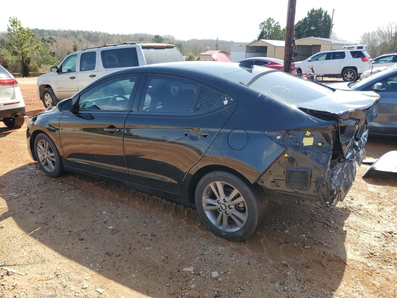2018 HYUNDAI ELANTRA SE - Image 2