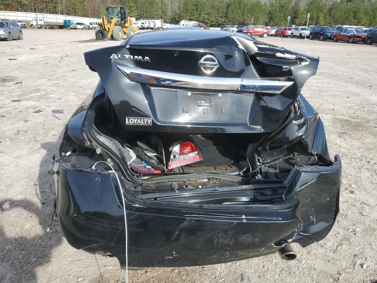 2015 NISSAN ALTIMA 2.5 - Фото 6