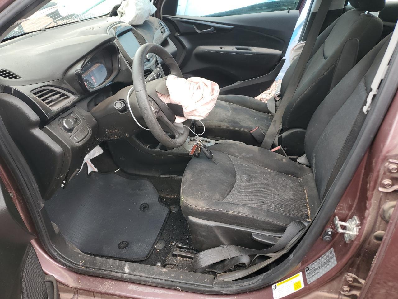 2019 CHEVROLET SPARK 1LT - Фото 7