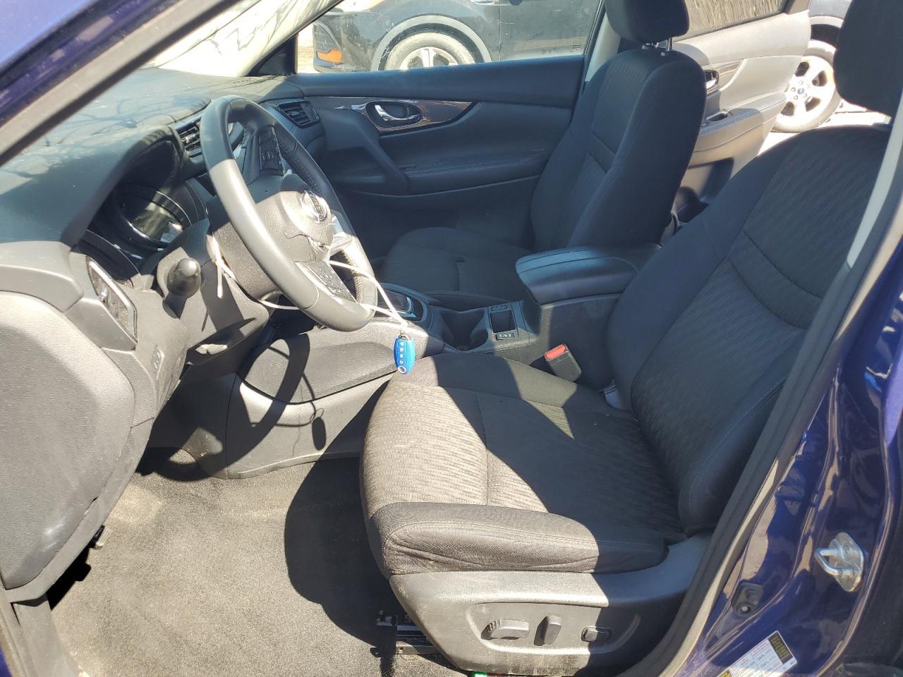 2017 NISSAN ROGUE S - Image 7