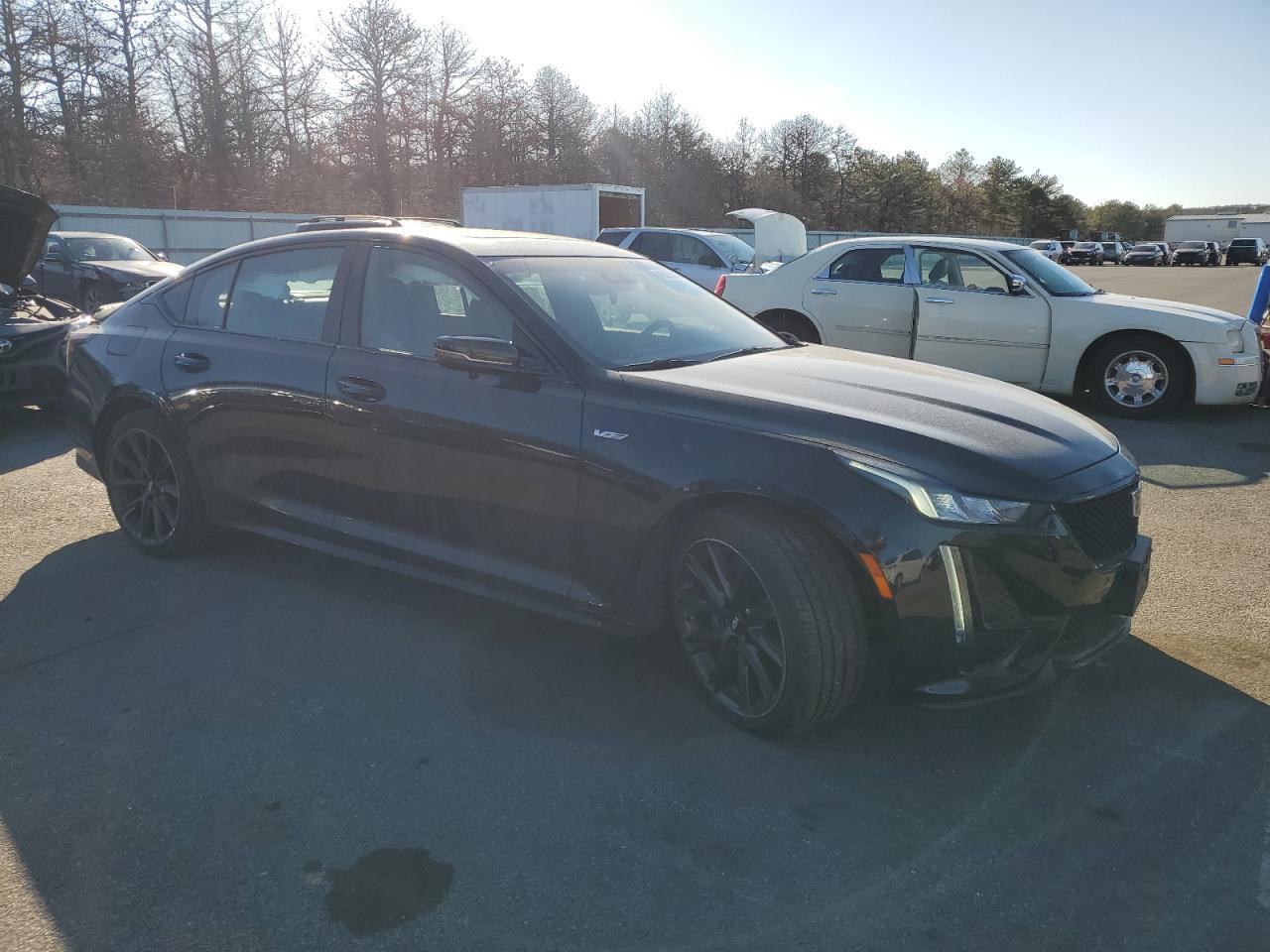 2023 CADILLAC CT5-V - Фото 4