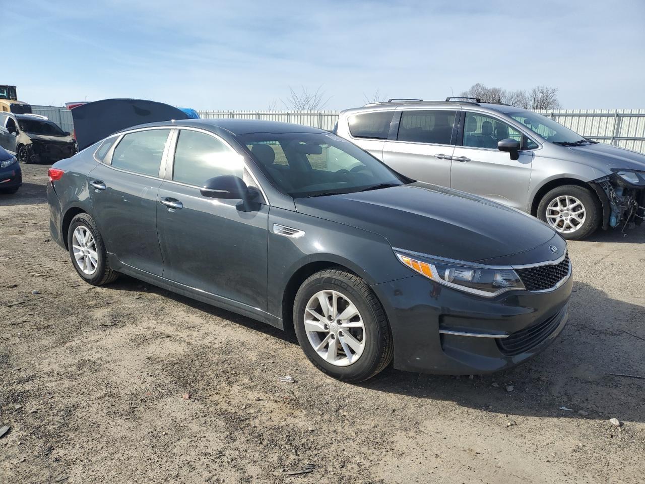 2016 KIA OPTIMA LX - Image 4